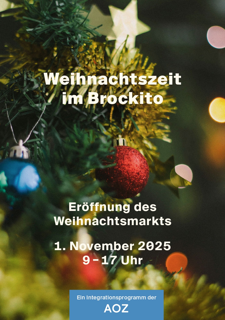 Weihnachsverkauf